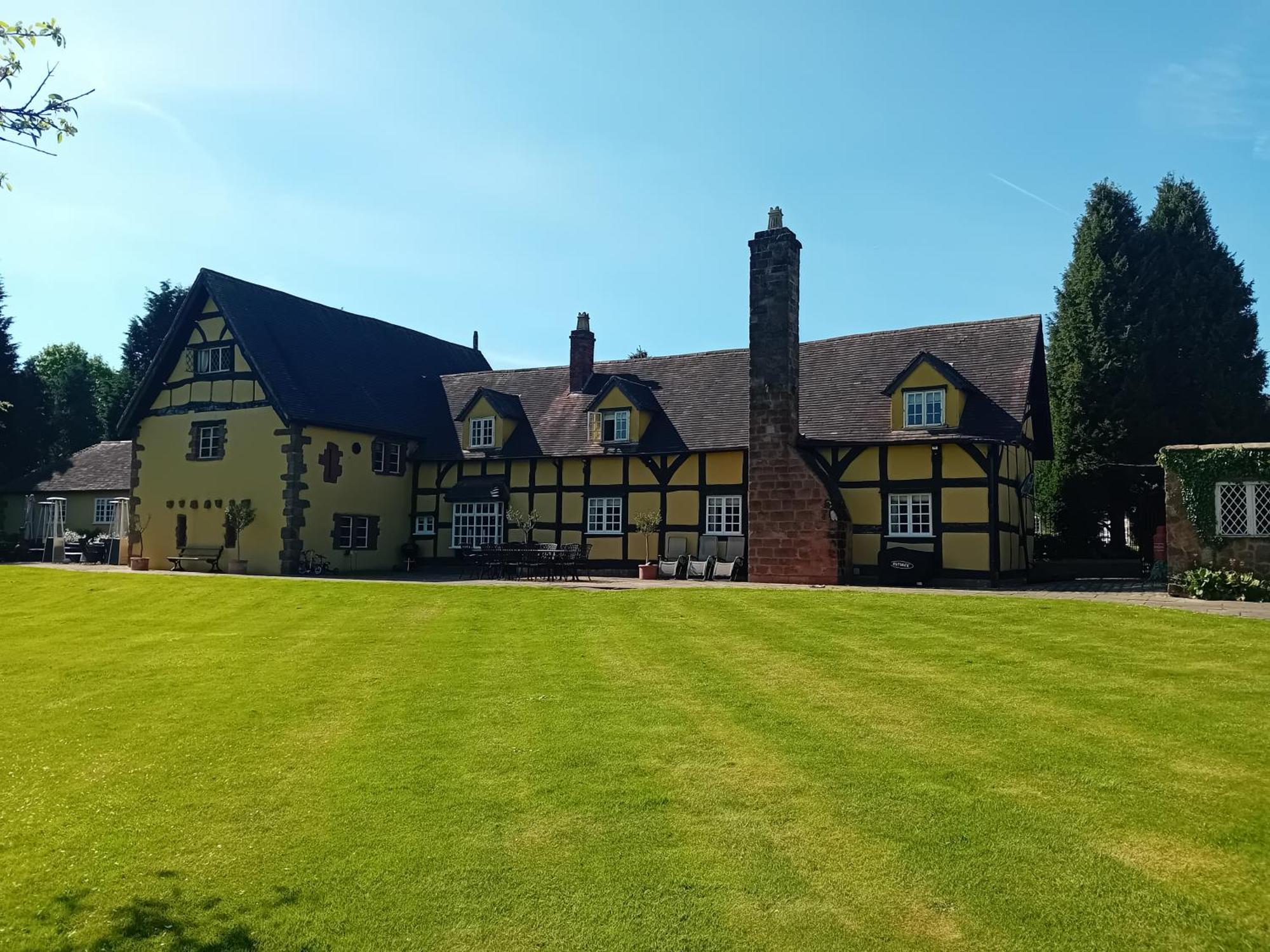 Villa Dovehouse Farm Birmingam Exterior foto
