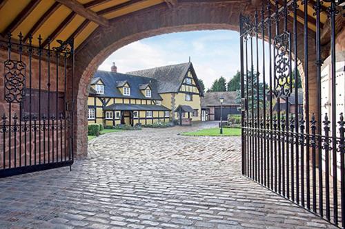 Villa Dovehouse Farm Birmingam Exterior foto