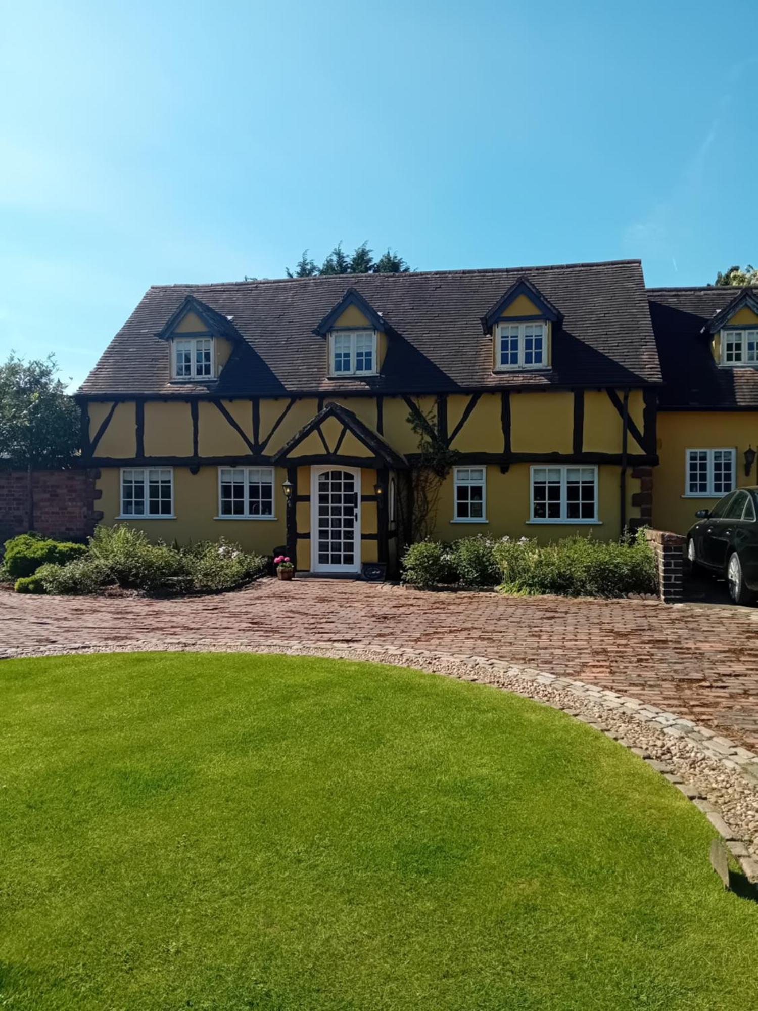 Villa Dovehouse Farm Birmingam Exterior foto