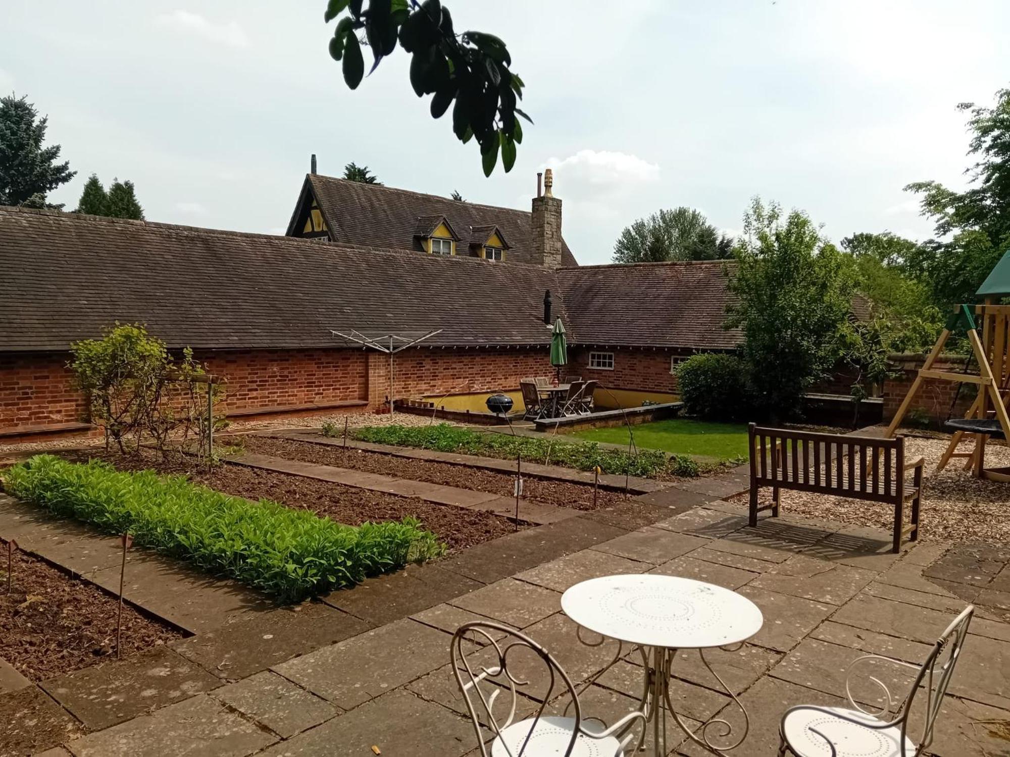 Villa Dovehouse Farm Birmingam Exterior foto