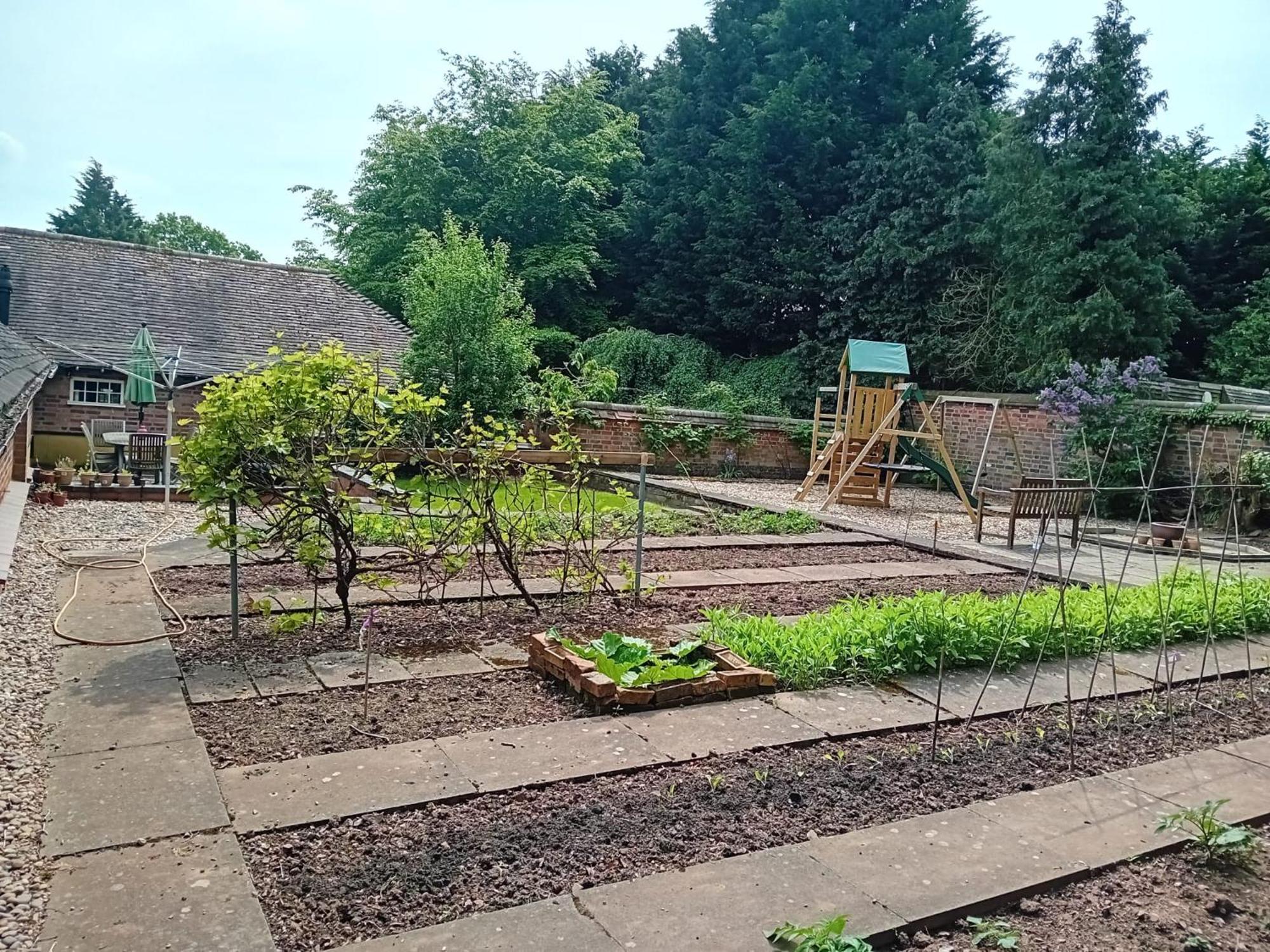 Villa Dovehouse Farm Birmingam Exterior foto