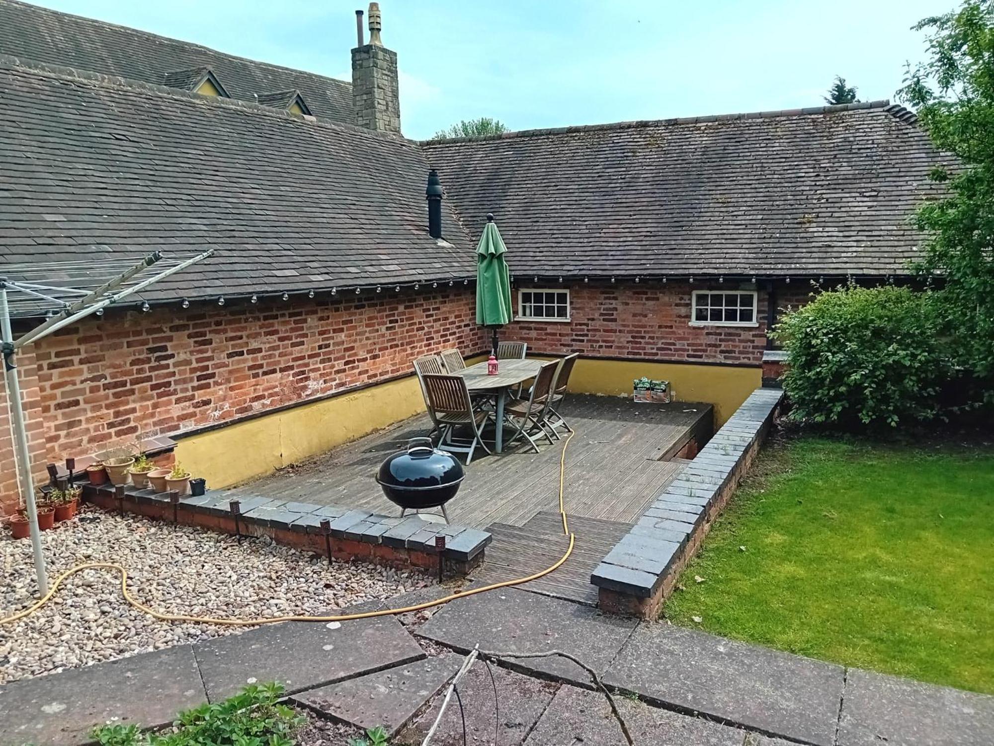 Villa Dovehouse Farm Birmingam Exterior foto